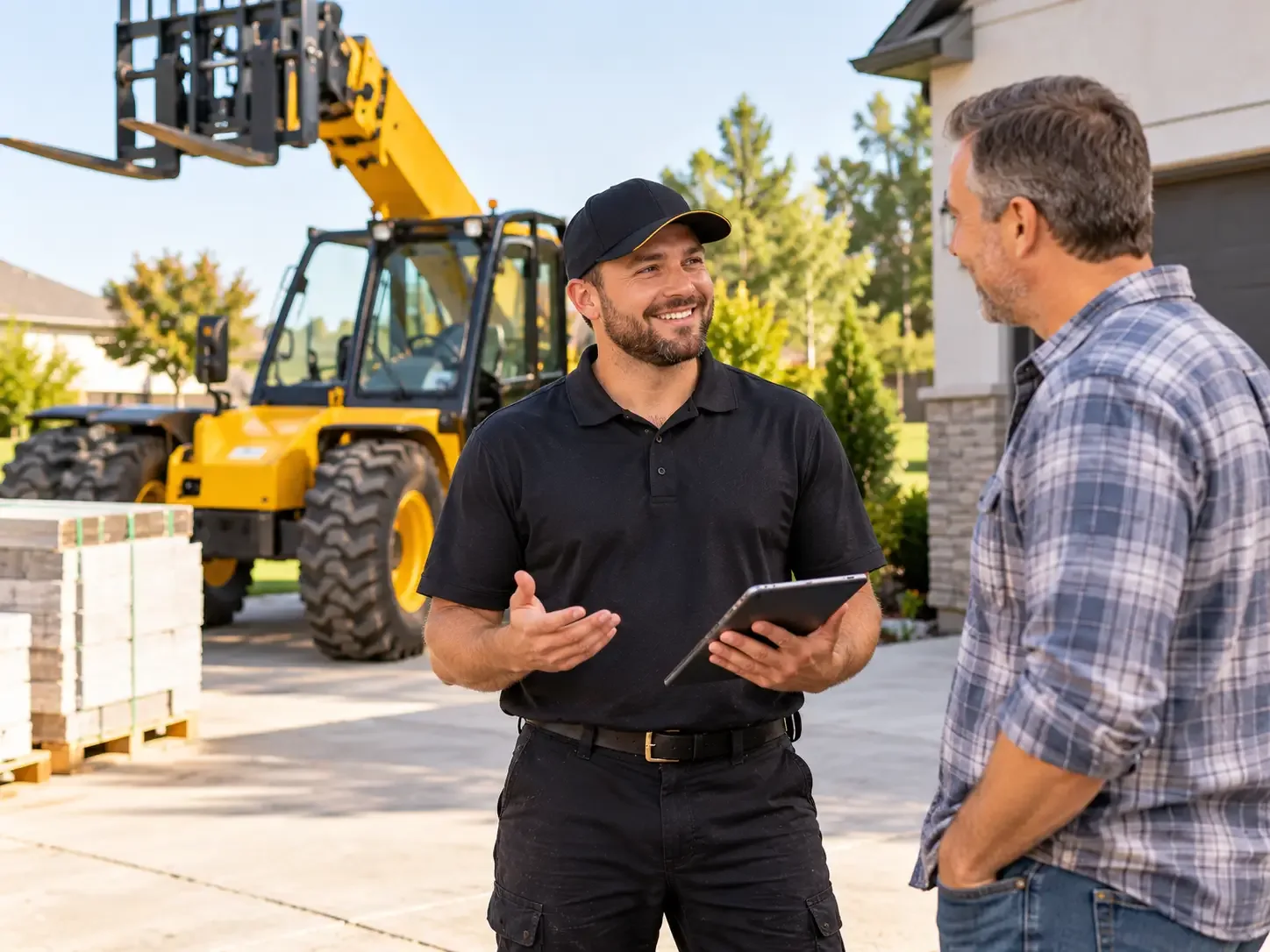 Forklift Rental New London, WI FAQs